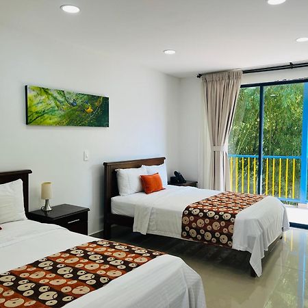 Finca Hotel San Jose Montenegro Exterior foto
