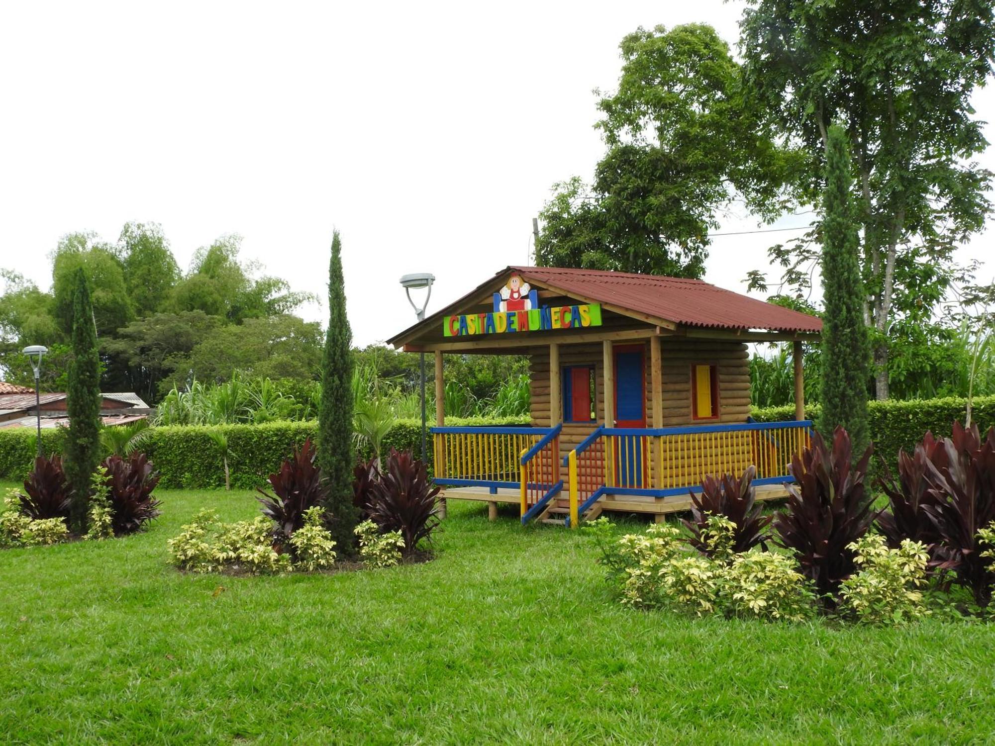 Finca Hotel San Jose Montenegro Exterior foto