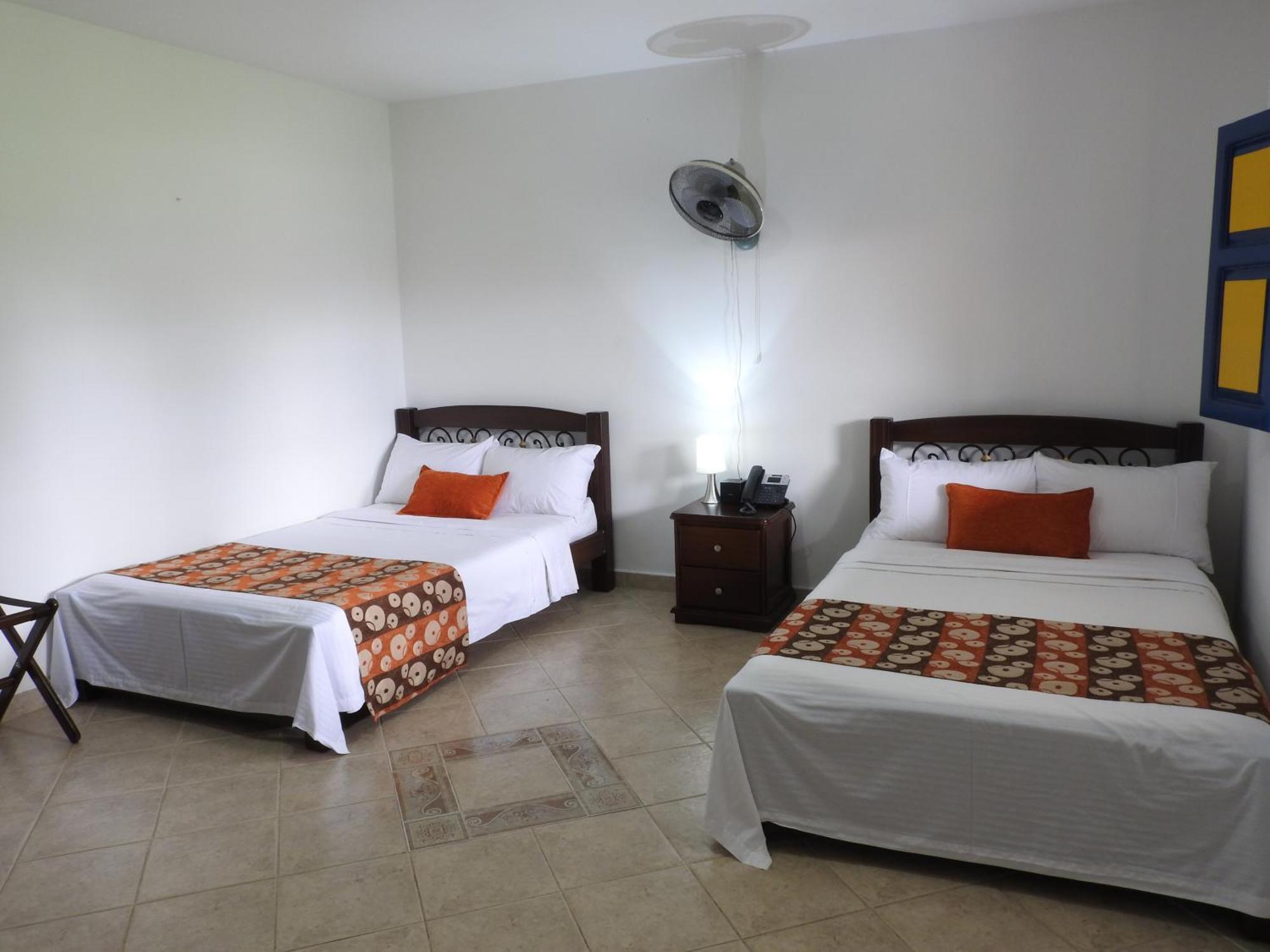 Finca Hotel San Jose Montenegro Exterior foto