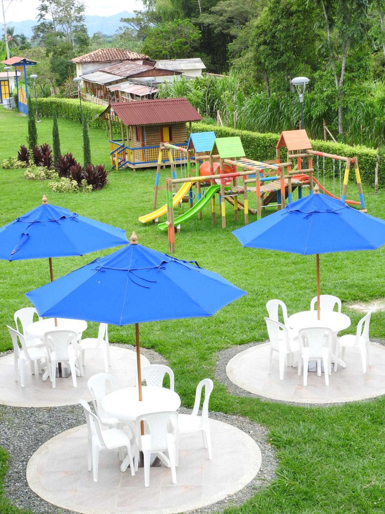 Finca Hotel San Jose Montenegro Exterior foto