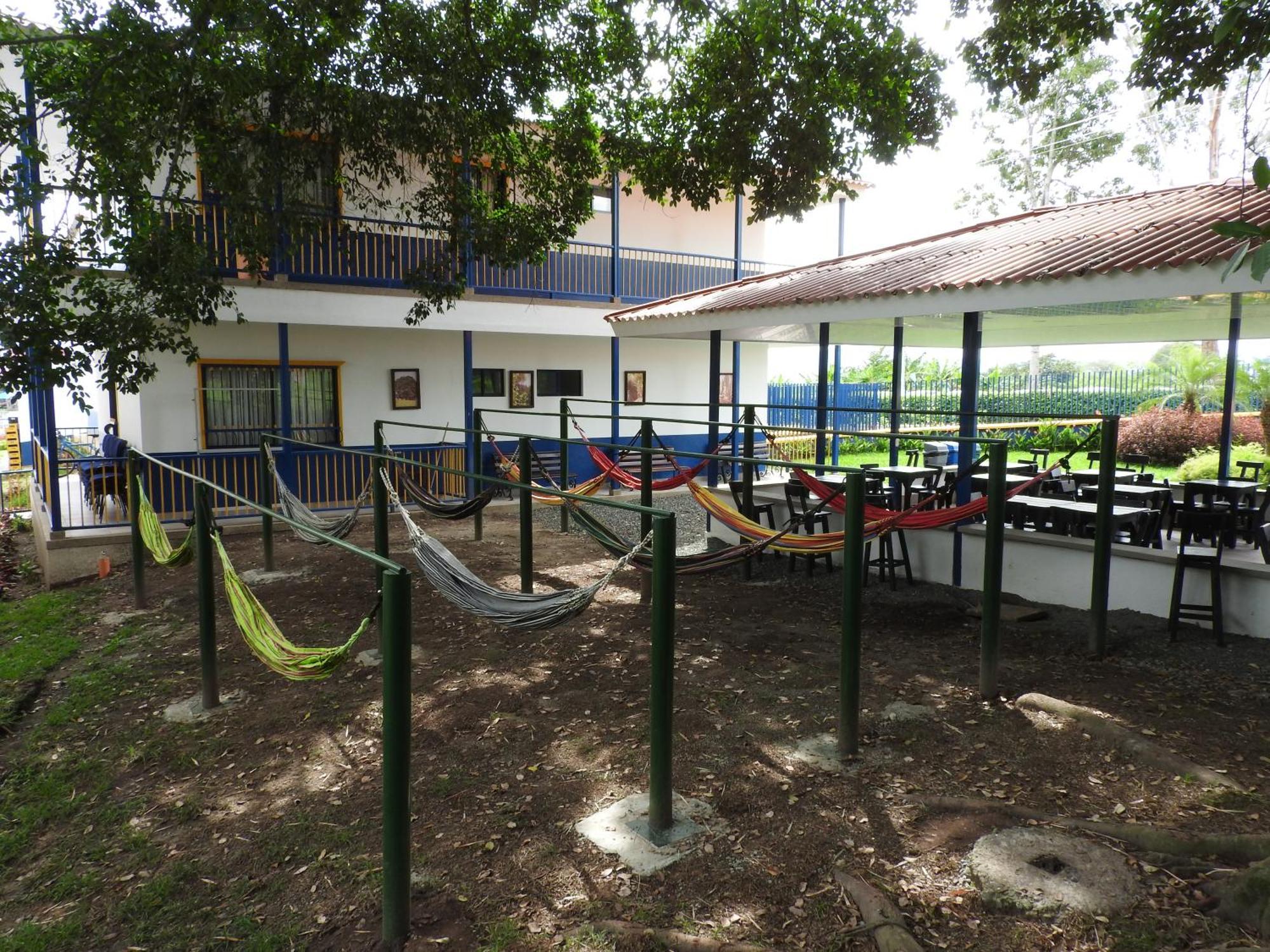 Finca Hotel San Jose Montenegro Exterior foto