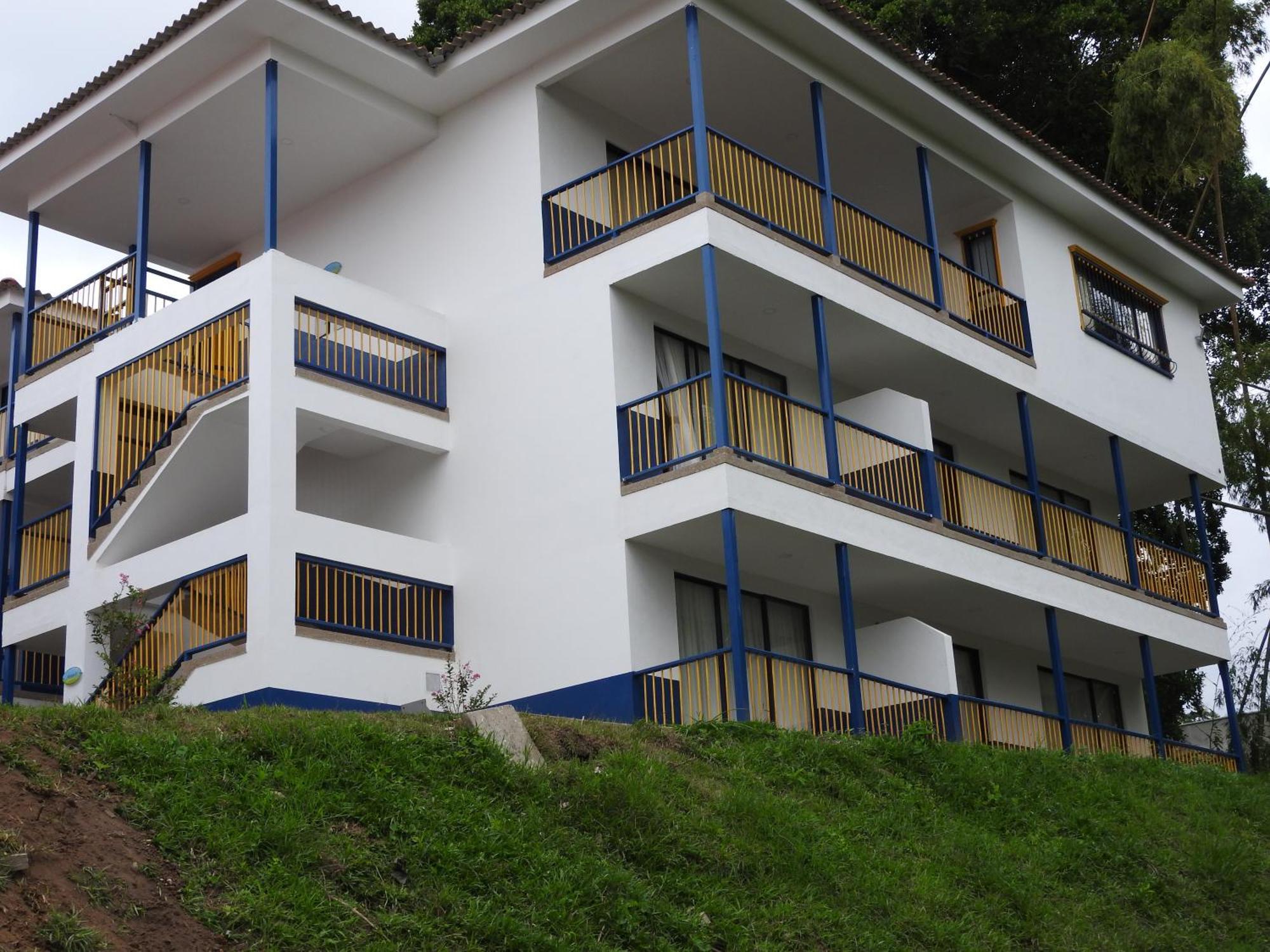 Finca Hotel San Jose Montenegro Exterior foto