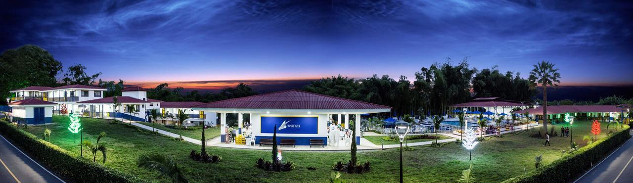 Finca Hotel San Jose Montenegro Exterior foto